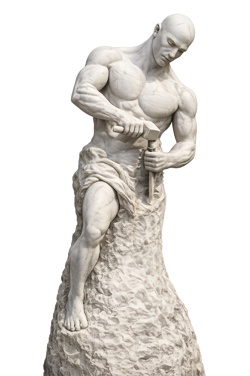 Estatua Mason